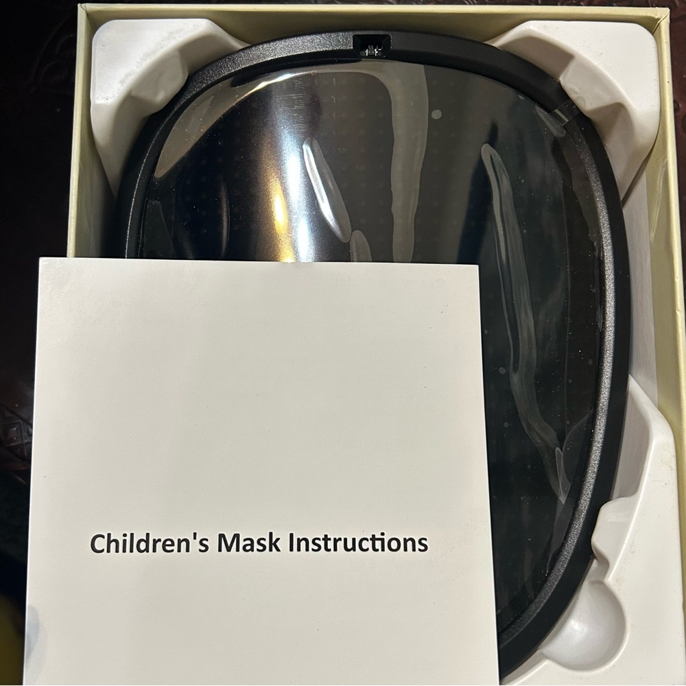 MiniMask Kids LED Mask - Picture 4 of 4